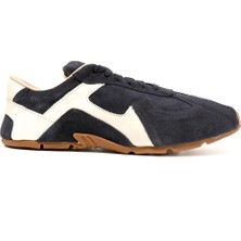 Kadın Sneaker ( Günlük) RC-25Y-187-MIU1005 John May Laci Süet - Bej Cilt