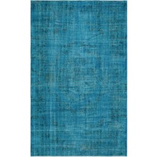 Hali.Net 180x287 cm Bej Vintage Anadolu Yün Halı | Salon Yatak Odası Halısı | Doğal Yün El Yapımı El Dokuma Hav Vermez | UNİQUE-27581