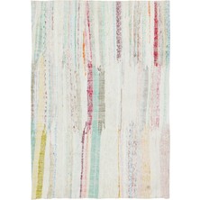 Hali.Net 108x155 cm Siyah Atina El Dokuma Yün Halı | El Yapımı Doğal Yün Salon Halısı | Geleneksel Anadolu Hav Vermez | UNİQUE-37099