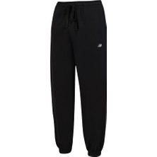 New Balance Lifestyle Men Pant Siyah Eşofman Altı MNP3526-BK