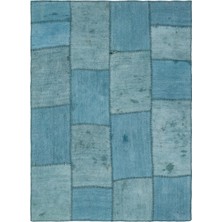 Hali.Net 155x217 cm Bej Vintage Anadolu Yün Halı | Salon Yatak Odası Halısı | Doğal Yün El Yapımı El Dokuma Hav Vermez | UNİQUE-36930
