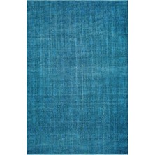 Vintage Bej Göbekli Yün Modern Desenli Yün Hav Toz Vermez Leke Tutmayan Salon Yolluk Mutfak El Dokuma Halı