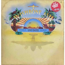 Wishbone Ash – Live Dates