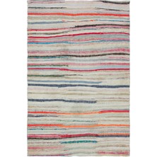 Hali.Net 172x264 cm Bej Vintage Anadolu Yün Halı | Salon Yatak Odası Halısı | Doğal Yün El Yapımı El Dokuma Hav Vermez | UNİQUE-31866