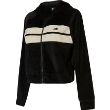 New Balance WNJ3506 Siyah Kadın Sweatshirt