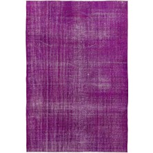 Atina Bej Eskitme Yün Modern Desenli Yün Hav Toz Vermez Leke Tutmayan Salon Yolluk Mutfak El Dokuma Halı