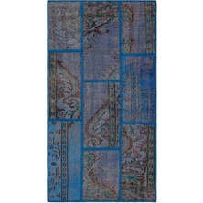 Girit Mor Çizgili Yün Modern Desenli Yün Hav Toz Vermez Leke Tutmayan Salon Yolluk Mutfak El Dokuma Halı