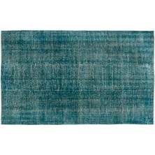 Mor Eskitme Yün Modern Desenli Yün Hav Toz Vermez Leke Tutmayan Salon Yolluk Mutfak El Dokuma Halı