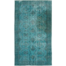 Hali.Net 148x265 cm Bej Atina El Dokuma Yün Halı | El Yapımı Doğal Yün Salon Halısı | Geleneksel Anadolu Hav Vermez | UNİQUE-14466