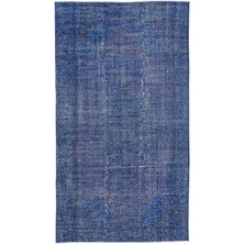 Hali.Net 140x252 cm Bej Vintage Anadolu Yün Halı | Salon Yatak Odası Halısı | Doğal Yün El Yapımı El Dokuma Hav Vermez | UNİQUE-16121