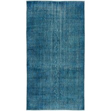 Hali.Net 110x207 cm Pembe Atina El Dokuma Yün Halı | El Yapımı Doğal Yün Salon Halısı | Geleneksel Anadolu Hav Vermez | UNİQUE-14537