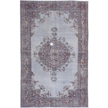 Atina Bej Eskitme Yün Modern Desenli Yün Hav Toz Vermez Leke Tutmayan Salon Yolluk Mutfak El Dokuma Halı