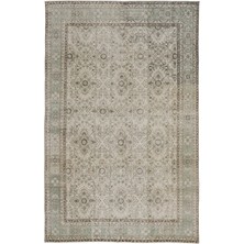 Ikat Hardal Ikat Ipek Modern Desenli Yün Hav Toz Vermez Leke Tutmayan Salon Yolluk Mutfak El Dokuma Halı