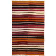 Atina Turkuaz Eskitme Yün Modern Desenli Yün Hav Toz Vermez Leke Tutmayan Salon Yolluk Mutfak El Dokuma Halı