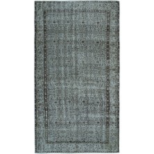 Hali.Net 148x266 cm Bej Atina El Dokuma Yün Halı | El Yapımı Doğal Yün Salon Halısı | Geleneksel Anadolu Hav Vermez | UNİQUE-23559