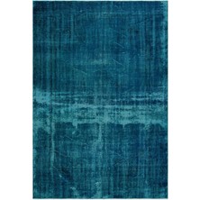 Atina Bej Eskitme Yün Modern Desenli Yün Hav Toz Vermez Leke Tutmayan Salon Yolluk Mutfak El Dokuma Halı