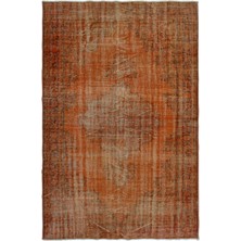 Atina Gri Eskitme Yün Modern Desenli Yün Hav Toz Vermez Leke Tutmayan Salon Yolluk Mutfak El Dokuma Halı