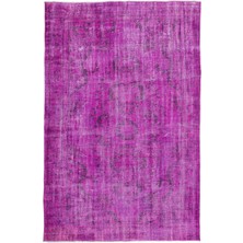 Louisville Lacivert Modern Yün  Modern Desenli Yün Hav Toz Vermez Leke Tutmayan Salon Yolluk Mutfak El Dokuma Halı