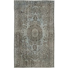 Hali.Net 163x262 cm Bej Atina Anadolu Yün Halı | Salon Yatak Odası Halısı | Doğal Yün El Yapımı El Dokuma Hav Vermez | UNİQUE-14572