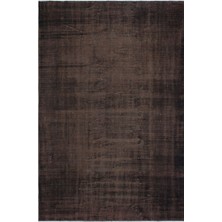 Atina Mavi Eskitme Yün Modern Desenli Yün Hav Toz Vermez Leke Tutmayan Salon Yolluk Mutfak El Dokuma Halı