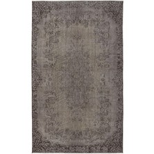Hali.Net 164x278 cm Krem Atina Anadolu Yün Halı | Salon Yatak Odası Halısı | Doğal Yün El Yapımı El Dokuma Hav Vermez | UNİQUE-8127
