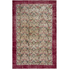 Lucca Bej Modern Naturel Viskon Modern Desenli Yün Hav Toz Vermez Leke Tutmayan Salon Yolluk Mutfak El Dokuma Halı