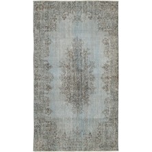 Atina Bej Eskitme Yün Modern Desenli Yün Hav Toz Vermez Leke Tutmayan Salon Yolluk Mutfak El Dokuma Halı