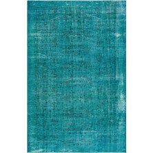 Hali.Net 188x287 cm Bej Eskitme El Dokuma Yün Halı | El Yapımı Doğal Yün Salon Halısı | Geleneksel Anadolu Hav Vermez | UNİQUE-31055