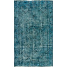 Hali.Net 158x263 cm Pembe Atina El Dokuma Yün Halı | El Yapımı Doğal Yün Salon Halısı | Geleneksel Anadolu Hav Vermez | UNİQUE-12601