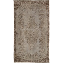 Kavala Kırmızı Göbekli Yün Modern Desenli Yün Hav Toz Vermez Leke Tutmayan Salon Yolluk Mutfak El Dokuma Halı