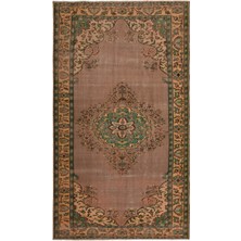 Caltanissetta Kırmızı Geometrik Tensel Modern Desenli Yün Hav Toz Vermez Leke Tutmayan Salon Yolluk Mutfak El Dokuma Halı