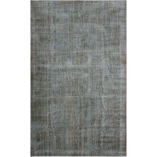 Hali.Net 169x275 cm Çok Renkli Atina Anadolu Yün Halı | Salon Yatak Odası Halısı | Doğal Yün El Yapımı El Dokuma Hav Vermez | UNİQUE-27037