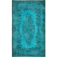 Atina Krem Eskitme Yün Modern Desenli Yün Hav Toz Vermez Leke Tutmayan Salon Yolluk Mutfak El Dokuma Halı