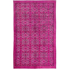 Hali.Net 189x295 cm Gri Vintage El Dokuma Yün Halı | El Yapımı Doğal Yün Salon Halısı | Geleneksel Anadolu Hav Vermez | UNİQUE-2466