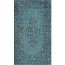 Hali.Net 176x300 cm Kahverengi Atina Anadolu Yün Halı | Salon Yatak Odası Halısı | Doğal Yün El Yapımı El Dokuma Hav Vermez | UNİQUE-22613