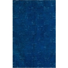 Teselya Bej Çiçekli Yün Modern Desenli Yün Hav Toz Vermez Leke Tutmayan Salon Yolluk Mutfak El Dokuma Halı