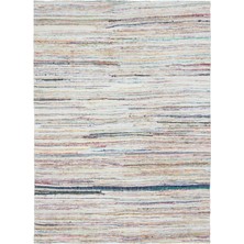 Hali.Net 206x280 cm Mavi Vintage El Dokuma Yün Halı | El Yapımı Doğal Yün Salon Halısı | Geleneksel Anadolu Hav Vermez | UNİQUE-31680
