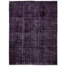 Hali.Net 222x300 cm Sarı Vintage Anadolu Yün Halı | Salon Yatak Odası Halısı | Doğal Yün El Yapımı El Dokuma Hav Vermez | UNİQUE-5614