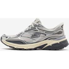 Skechers Stamina Sport Kadın Gri Sneakers 150710 Sil