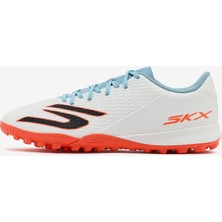 Skechers Skechers Club Tf Erkek Beyaz Krampon 252134 Wtqp