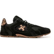 Kadın Sneaker ( Günlük) RC-25Y-187-MIU1912 John May Siyah Süet