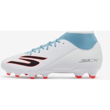 Skechers Skechers Gold Fg Erkek Beyaz Krampon 252118 Wtqp