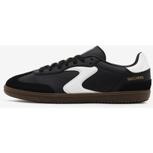 Skechers Hotshot Claspe Erkek Siyah Sneakers 254155 Bkw