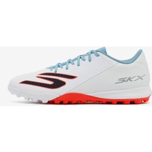 Skechers Skechers Gold Tf Erkek Beyaz Krampon 252124 Wtqp