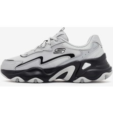 Skechers D'lites 5.0 Level Up Kadın Siyah Sneakers 150524 Bksl