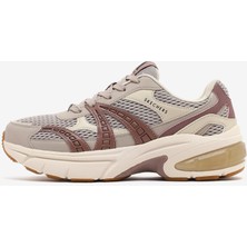 Skechers Skechers Shadow - Stellar Og Erkek Bej Sneakers 183215 Mush