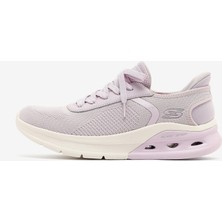 Skechers Bobs Arc Waves 2.0 Now It Kadın Lila Spor Ayakkabı 117638 Lil