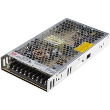 Meanwell LRS-100-15 ,110V..220VAC 15VDC/7A Güç Kaynağı