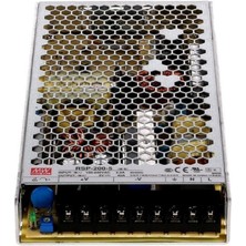 Meanwell RSP-200-5 ,110V..220VAC 5VDC/40A Güç Kaynağı