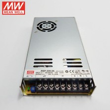 Meanwell RSP-320-24 ,110V..220VAC 24VDC/13A Güç Kaynağı